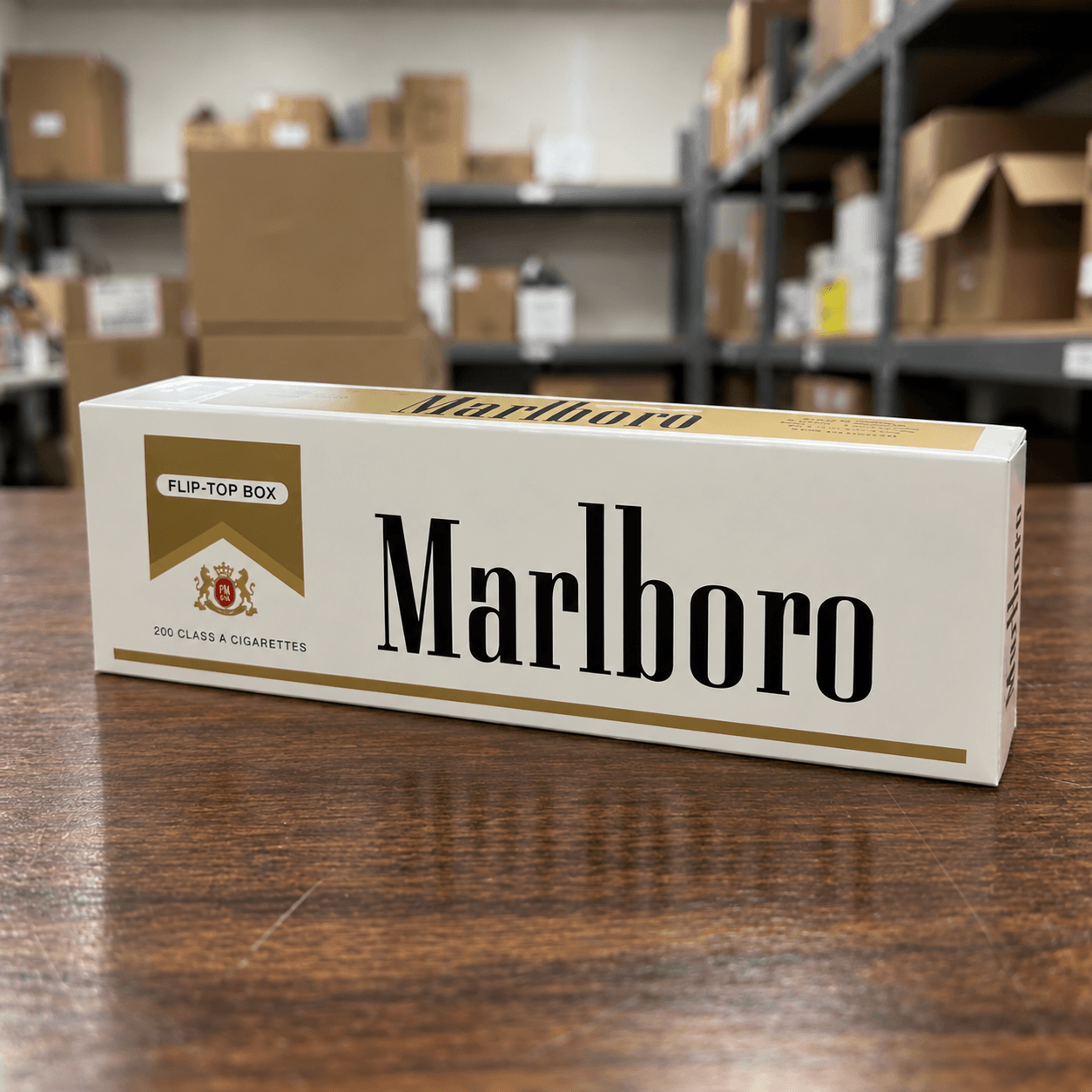 Marlboro Red / Marlboro Gold / Newport 100s - Image 3