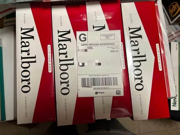 Customer delivery photo